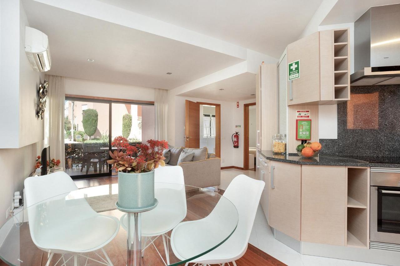 Baia Da Luz Luz Beach 1 Bedroom Apartment Εξωτερικό φωτογραφία